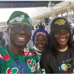 Mercy Johnson Rallies With Sanwo-Olu, Says She's Confident Of APC’s Plans For Nigeria