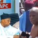 APC Chieftain Abubakar Giza Stripped Naked, Molested Over Party Crisis In Nasarawa [Video]
