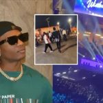 Ghanaians Calls For Wizkid's Arrest After He Failed To Show Up At His Concert In Accra