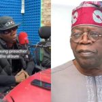 Blaqbonez Mimics Tinubu While Answering Questions Thrown At Him On Radio Show [Video]