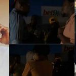 Comedian Nasboi Meet Hanks Anuku Roaming Asaba Streets Looking Helpless [Video
