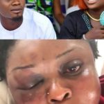 Man Arrested For Beating His Girlfriend To Pulp For Refusing To Marry Him In Delta [Video]