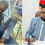 Nigerian Man Shot After He Stormed Guyanese Presidential Residence, Stabbed Guard And Shot At Others [Video]