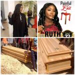 32-Year-Old Lady, Ruth Bako Laid To Rest After She Was Allegedly Rαped And Murdered In Jos