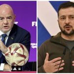 FIFA Rejects Ukrainian President's Request To Share Message Of Peace At World Cup Final