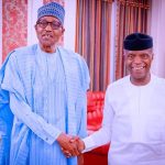Buhari Has Shown Its Possible To Served Nigeria Honestly And Selflessly - Osinbajo