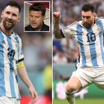 Qatar 2022: What Argentina Must Do With Messi To Win World Cup Final - Pochettino