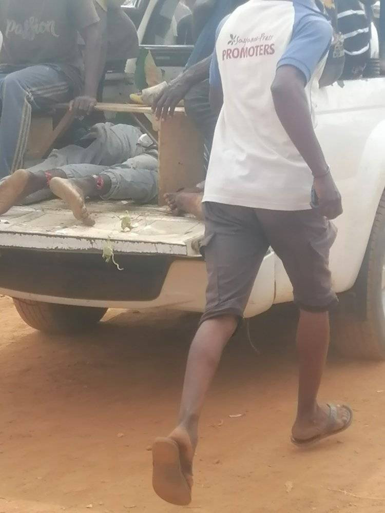 Herdsmen Kill Three To Avenge Killing Of Cows That Destroyed People's Farm In Benue [Photos]