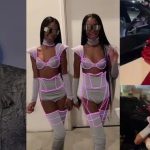 Diddy Buys Matching Range Rovers For His Twin Daughters On Their 16th Birthday [Video]