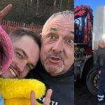 "Family Over Everything" - DJ Cuppy's Fiance, Ryan Taylor Says As They Meet His Father