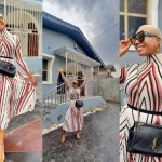 Nancy Isime Builds House For Her Father, Says Its Her Biggest Dream [Photos/Video]