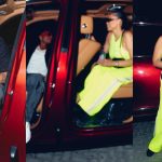 Wizkid Hangs Out With Baby Mama, Jada Pollock Weeks After Declaring He’s Single [Photos]