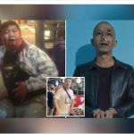 Chinese food blogger Gan Soujiong fatally stabbed by rival Feng Zhengyung while live-streaming 1