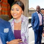 "My Personal Comedian" - Regina Daniels Celebrates Hubby, Ned Nwoko On His Birthday