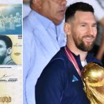 Argentina's Central Bank Considering To Put Lionel Messi's Face On Banknotes