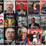 Forbes: Getting In and Moving Up The List of Billionaires 2