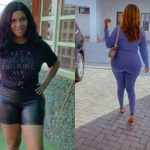 "You Don't Call Out Rihanna, Beyonce, Kim K For Posing Naked' – Sandra Iheuwa Slams Critics