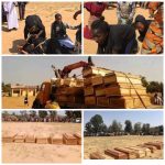 Nigerians Reacts To Mass Burial Of 40 Christians Killed By Terrorists In Southern Kaduna
