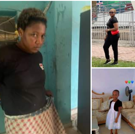 How 10-Year-Old Girl Was Allegedly Beaten To Death By Her Guardian In Enugu