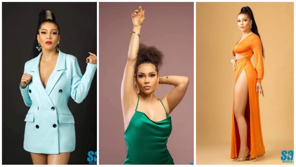 Maria Chike Shades 'Ignorant' Nigerians Celebrating Christmas The Western Style