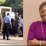 Outrage As Police Officer ‘Kills’ Female Lawyer While Returning From Christmas Service In Lagos