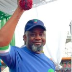 Burn House Of Ebonyi APC Chairman, Stanley Okoro-Emegha