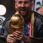 Messi: Fans Line Up For Football Star's Tattoos In Argentina 1