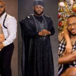 Actress Rosy Meurer Shower Praises On Her Husband, Olakunle Churchill On His Birthday