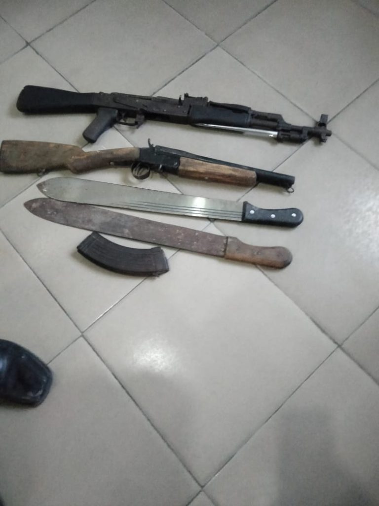 Delta police command