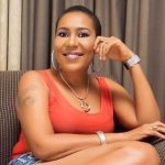 Actress Shan George In Shock As Her Children Surprises Her With Mercedes Benz As Christmas Gift