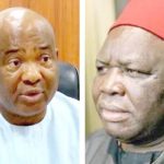 Governor Hope Uzodinma Confirms Death Of Ohanaeze Ndigbo President, George Obiozor