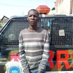 ATM fraudster, Emmanuel Okorafor