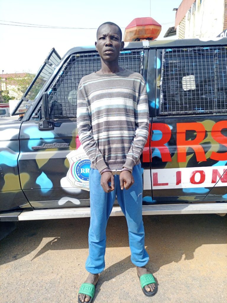 POS Scam: ATM Fraudster Who Started Crime 3 Weeks Ago Land In Police Net 2 ATM fraudster, Emmanuel Okorafor