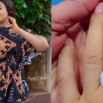 Actress Nkiru Sylvanus Accepts Marriage Proposal, Flaunts Engagement Ring