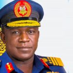 Air Marshal Oladayo Amao, NAF
