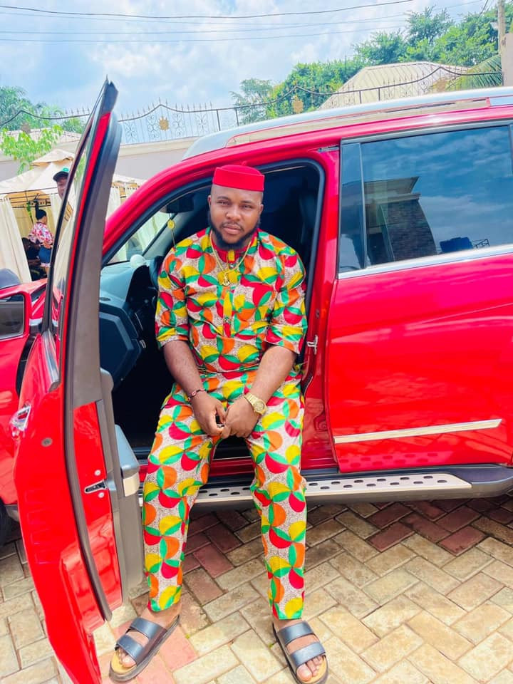 Gunmen Kill Young Man Two Days To His Traditional Wedding In Anambra [Photos]