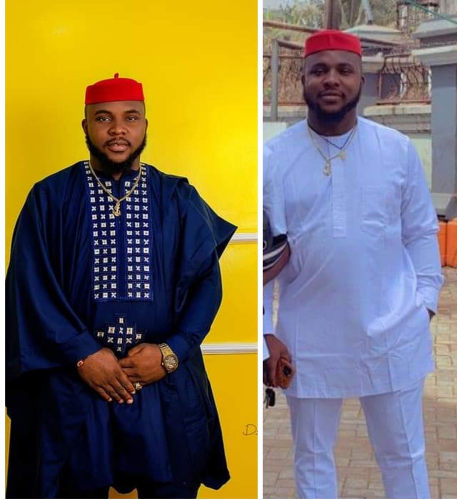 Gunmen Kill Young Man Two Days To His Traditional Wedding In Anambra [Photos]