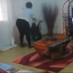 Mother Flogs Her Daughter Mercilessly After She Left Home For Two Weeks During Christmas Holiday [Video]
