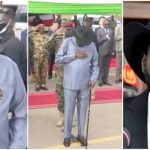 South Sudan President Salva Kiir