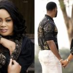Actress Nkiru Sylvanus Conceals Her Fiance's Face In Pre-Wedding Photos [Video]