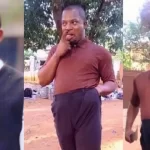 Actor Walter Anga Celebrates 46th Birthday With Epic Throwback Photos