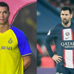 Lionel Messi Equals Cristiano Ronaldo Goal Record In Europe’s Top Five Leagues