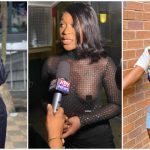 Actress Efia Odo Claims Ugly Men Take Better Care Of Women, Reveals Her Kind Of Suitors