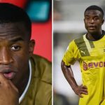 Youssoufa Moukoko 'Caught Up In Age Fraud' After Claiming He Is 22 And Not 18
