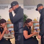 "You've Stretched Me In Ways I Never Thought I Could" - Woman Hails Husband's Manhood [Video]