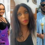 Sina Rambo's Mother-In-Law Calls Out Davido For Threatening Her Daughter Over Chioma