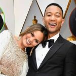 "What A Blessed Day" - John Legend Says He Welcomes New Child With Wife, Chrissy Teigen