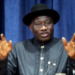 "We Get So Blinded When We Get Political Power" - Goodluck Jonathan Warns Against Blackmail