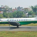 Yeti Airlines Plane carrying 72 people on board crashes in Nepal 2