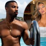 Actor Michael B. Jordan 'Secretly Dating' Model Amber Jepson After His Split From Lori Harvey